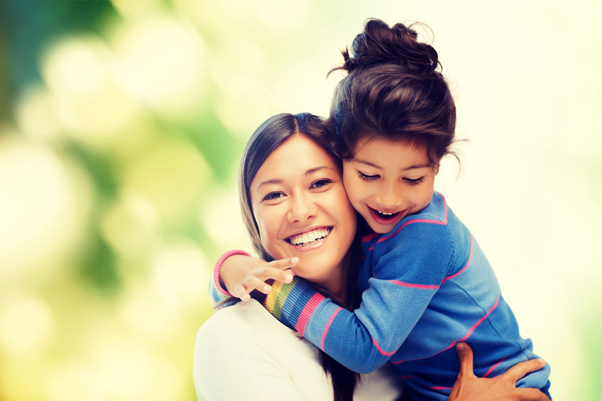 20 Ways to Rock at Being a Mother [4]: Be a Friend
