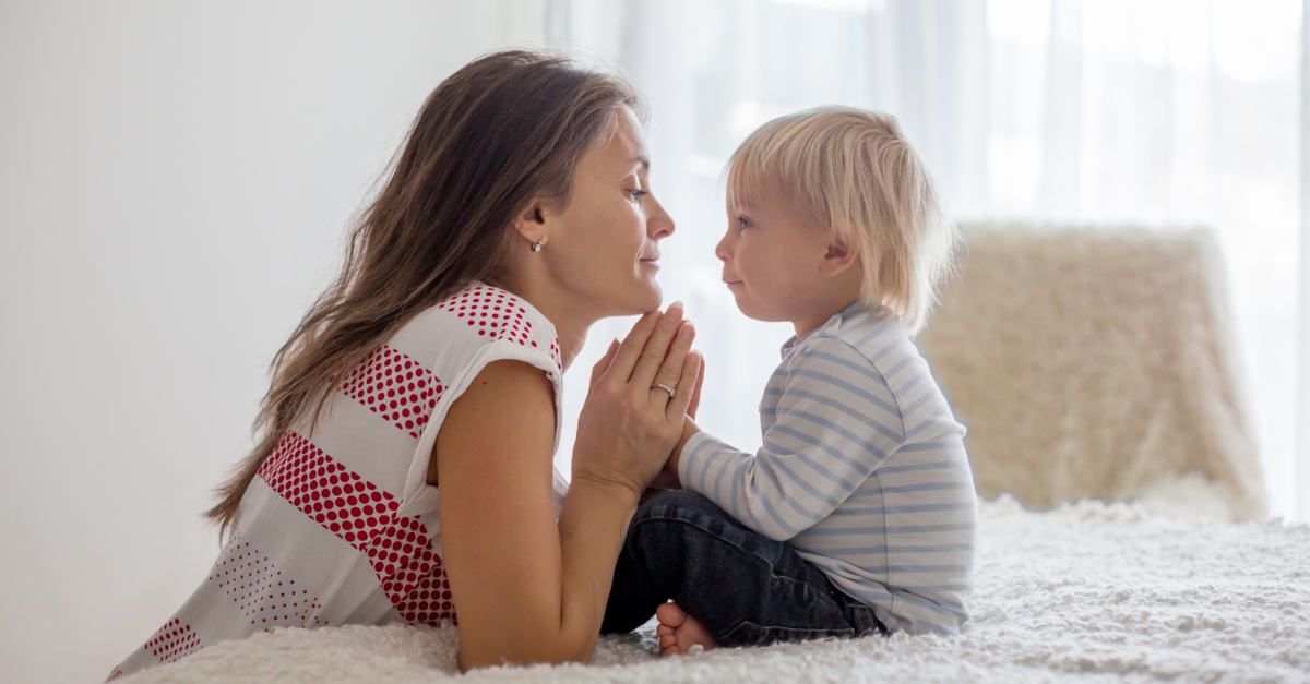 20 Ways to Rock at Being a Mother Offering Forgiveness