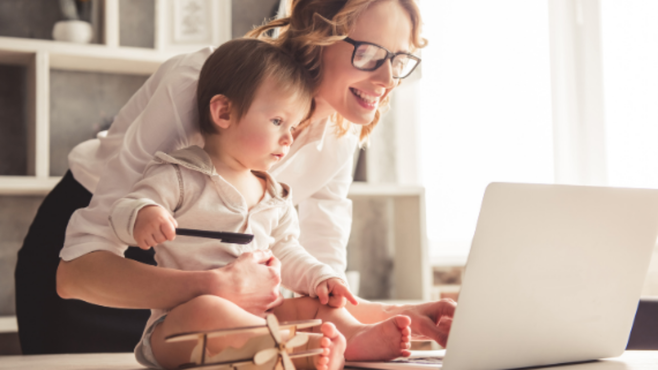 4 Helpful Pointers Work-Life Balance for Mothers