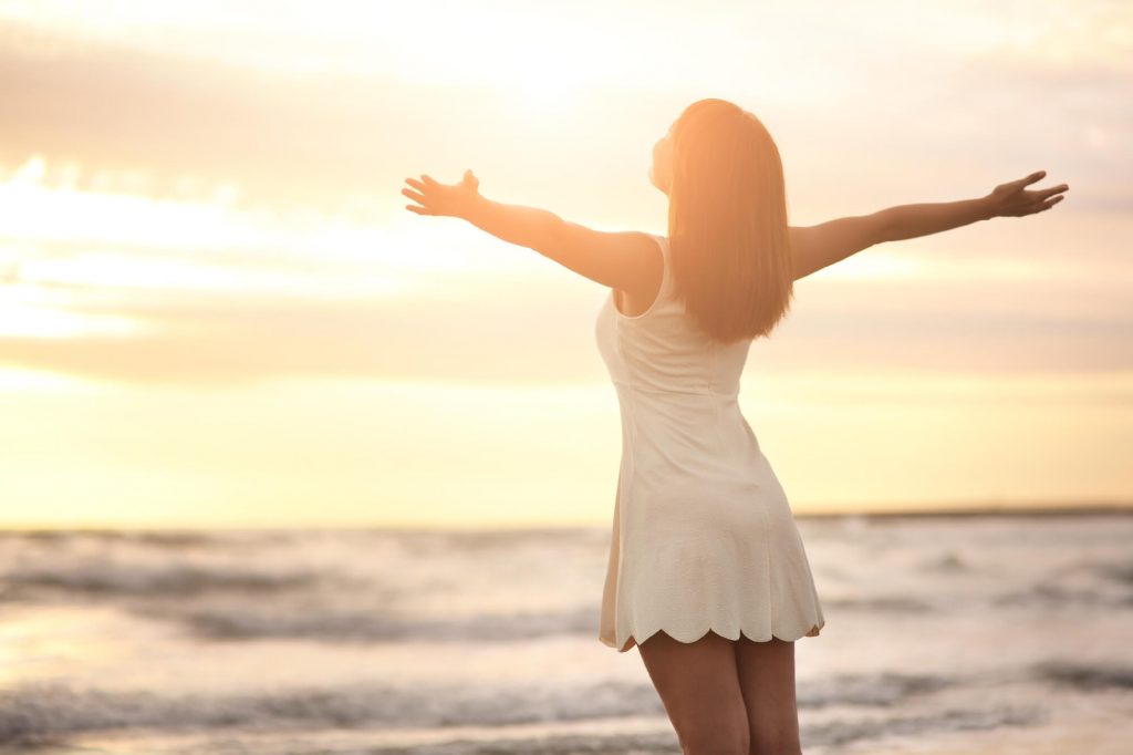 8 Steps to Reclaim Your Inner HAPPY