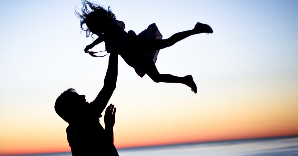 A Dad who Loved with All His Heart