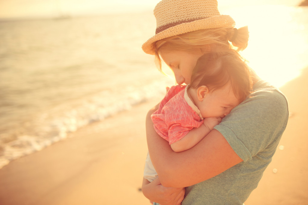 Top Ten Life-Changing Motherhood Talks