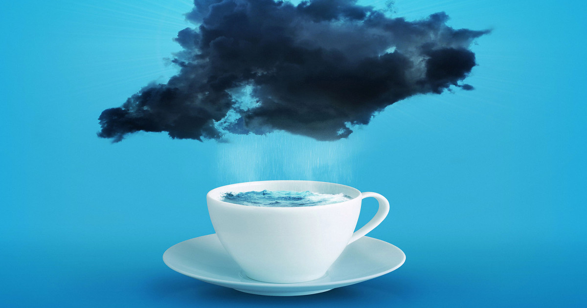 Storm in a Teacup? How to Stop Over-Reacting