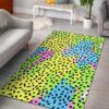 90s Pattern 2 Rug Sport Decor Gift Floor Decor Living Room Carpet Rug Area Rug - 03ea6f9aa3e1