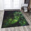 A Beautiful Peacock Rug Sport Decor Gift Floor Decor Living Room Carpet Rug Area Rug - 23bc2e6b16aa