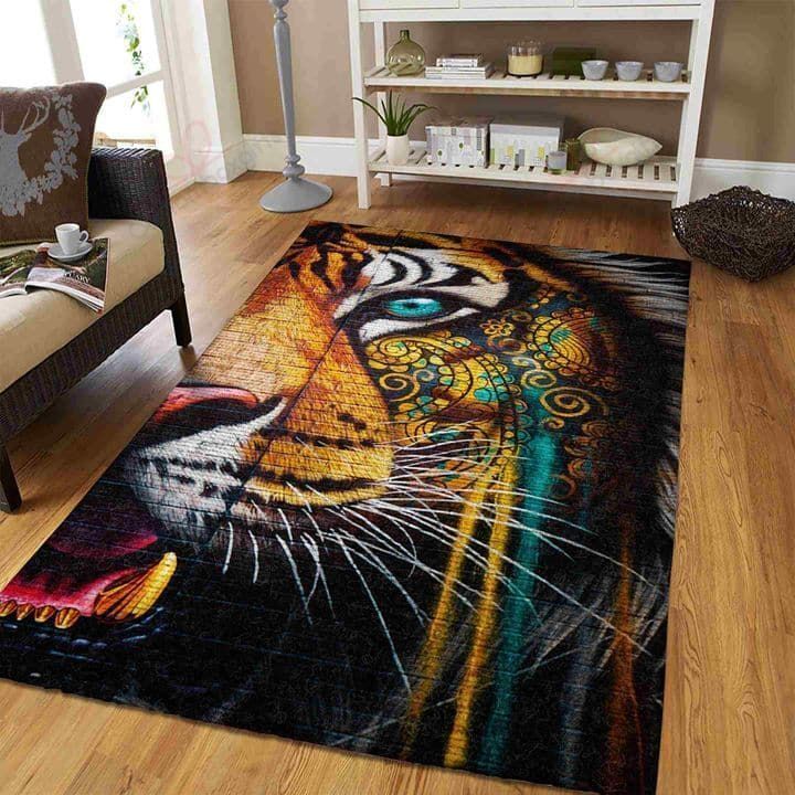 A Beautiful Tiger Rug Sport Decor Gift Floor Decor Living Room Carpet Rug Area Rug - 15b04d6d6668 A Beautiful Tiger Rug Sport Decor Gift Floor Decor Living Room Carpet Rug Area Rug - 15b04d6d6668