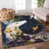A Beautifull Deer Save Your Day Rug Sport Decor Gift Floor Decor Living Room Carpet Rug Area Rug - 29be169b6c3a