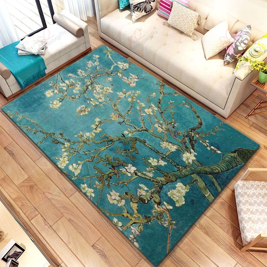 A Branch Of Peach Rug Sport Decor Gift Floor Decor Living Room Carpet Rug Area Rug - e4d343842ad6 A Branch Of Peach Rug Sport Decor Gift Floor Decor Living Room Carpet Rug Area Rug - e4d343842ad6