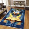 A Camp Of Bats Rug Sport Decor Gift Floor Decor Living Room Carpet Rug Area Rug - 923788d00d27