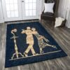A Couple Dancing Rug Sport Decor Gift Floor Decor Living Room Carpet Rug Area Rug - 43de4008113d