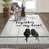 A Couple Of Bird Rug Sport Decor Gift Floor Decor Living Room Carpet Rug Area Rug - 7a3c48a8d325
