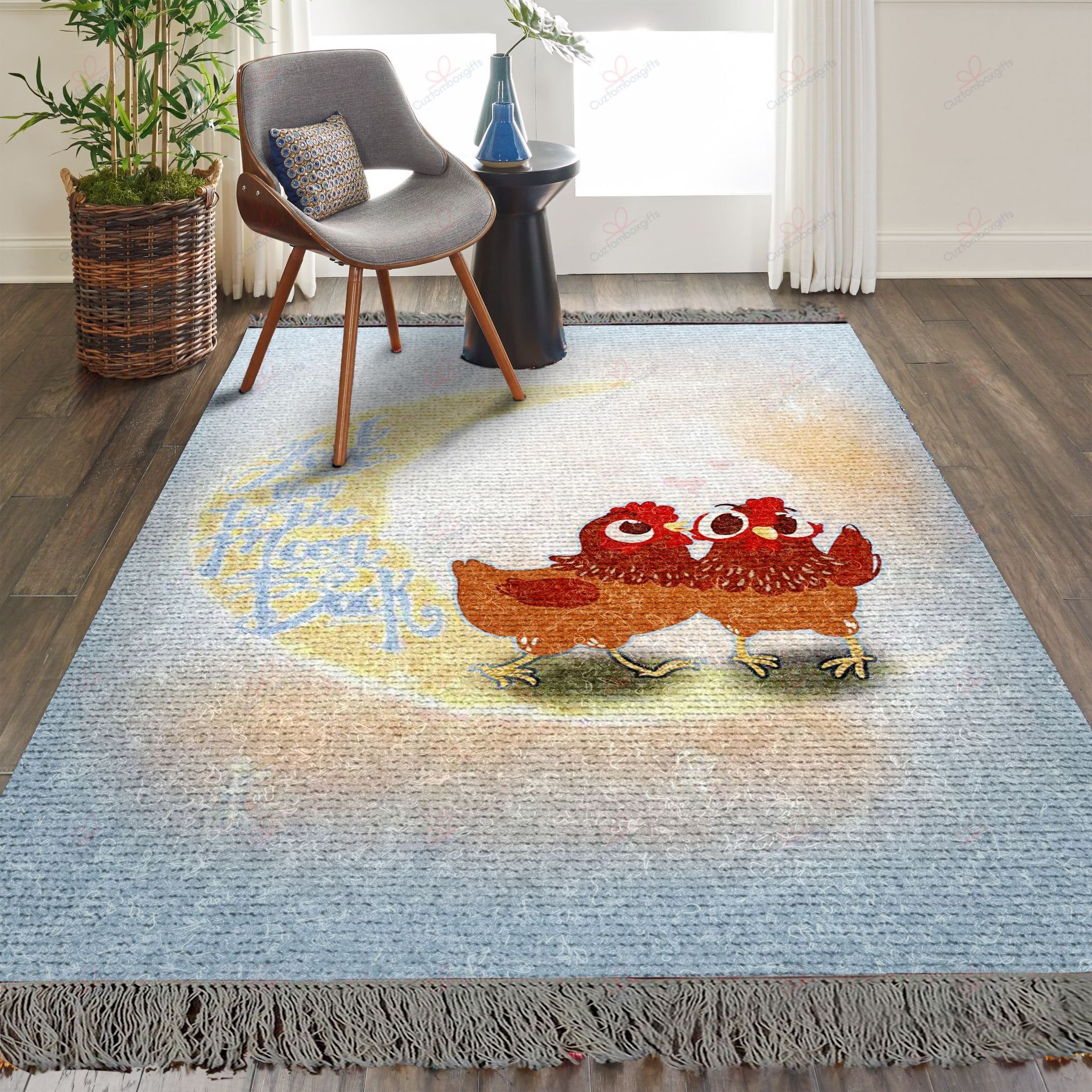 A Couple Of Chicken Rug Sport Decor Gift Floor Decor Living Room Carpet Rug Area Rug - 29a5b6e4ab93 A Couple Of Chicken Rug Sport Decor Gift Floor Decor Living Room Carpet Rug Area Rug - 29a5b6e4ab93