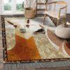 A Couple Of Llama Rug Sport Decor Gift Floor Decor Living Room Carpet Rug Area Rug - 217f3390d345