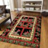 A Couple Of Red Cardinal Birds Rug Sport Decor Gift Floor Decor Living Room Carpet Rug Area Rug - fe15af30a8b3