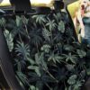 A Dark Night Of Rainforest Car Back Seat Cover Dog Car Seat Covers - fdf3c40a519e