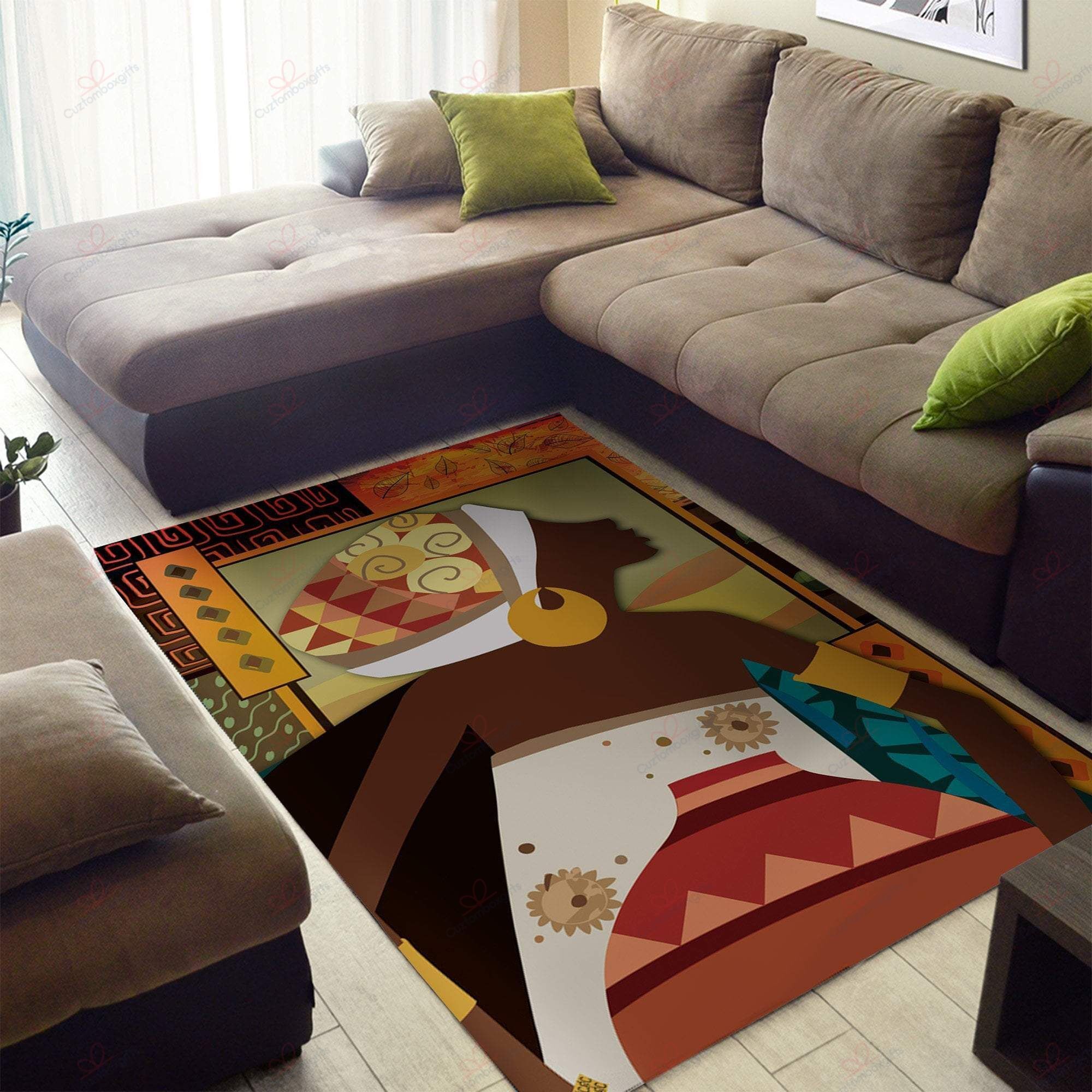 A Day Of Woman African Rug Sport Decor Gift Floor Decor Living Room Carpet Rug Area Rug - fd4ac79124ee A Day Of Woman African Rug Sport Decor Gift Floor Decor Living Room Carpet Rug Area Rug - fd4ac79124ee