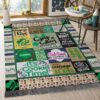 A Girl Scout Strong Rug Sport Decor Gift Floor Decor Living Room Carpet Rug Area Rug - 88ee675626a9