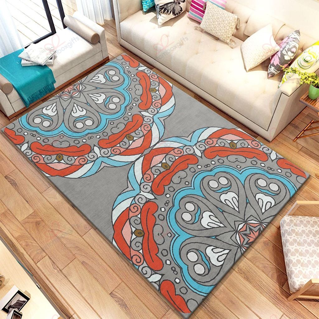 A Half Pettern Rug Sport Decor Gift Floor Decor Living Room Carpet Rug Area Rug - 4fb159097383 A Half Pettern Rug Sport Decor Gift Floor Decor Living Room Carpet Rug Area Rug - 4fb159097383