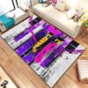 A Happy Family Rug Sport Decor Gift Floor Decor Living Room Carpet Rug Area Rug - cdde6205b163