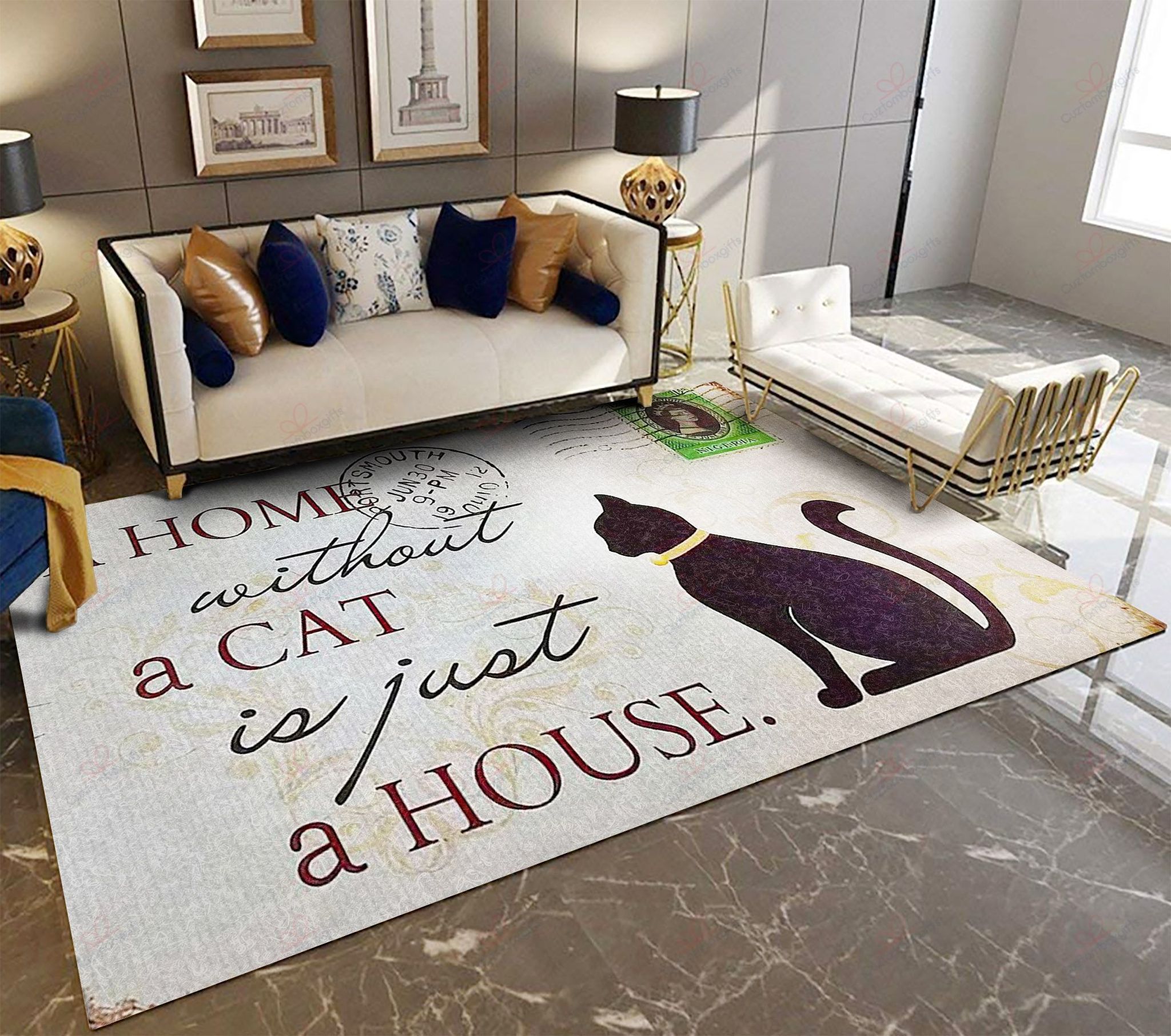 A Home Without A Cat Is Just A House Rug Sport Decor Gift Floor Decor Living Room Carpet Rug Area Rug - 3a2275a77f9a A Home Without A Cat Is Just A House Rug Sport Decor Gift Floor Decor Living Room Carpet Rug Area Rug - 3a2275a77f9a
