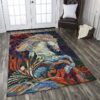 A Horse Color Rug Sport Decor Gift Floor Decor Living Room Carpet Rug Area Rug - 2ce376dafd6e