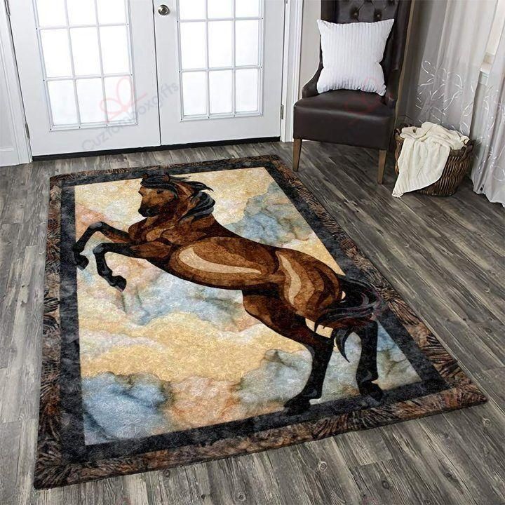 A Horse Running Rug Sport Decor Gift Floor Decor Living Room Carpet Rug Area Rug - b4f16be91090 A Horse Running Rug Sport Decor Gift Floor Decor Living Room Carpet Rug Area Rug - b4f16be91090