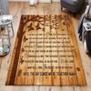 A Limb Has Fallen From Our Family Tree Rug Sport Decor Gift Floor Decor Living Room Carpet Rug Area Rug - 3eadb06dd4d5