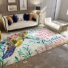 A Negative Mind Will Never Give You A Positive Life Rug Sport Decor Gift Floor Decor Living Room Carpet Rug Area Rug - cf1081784127
