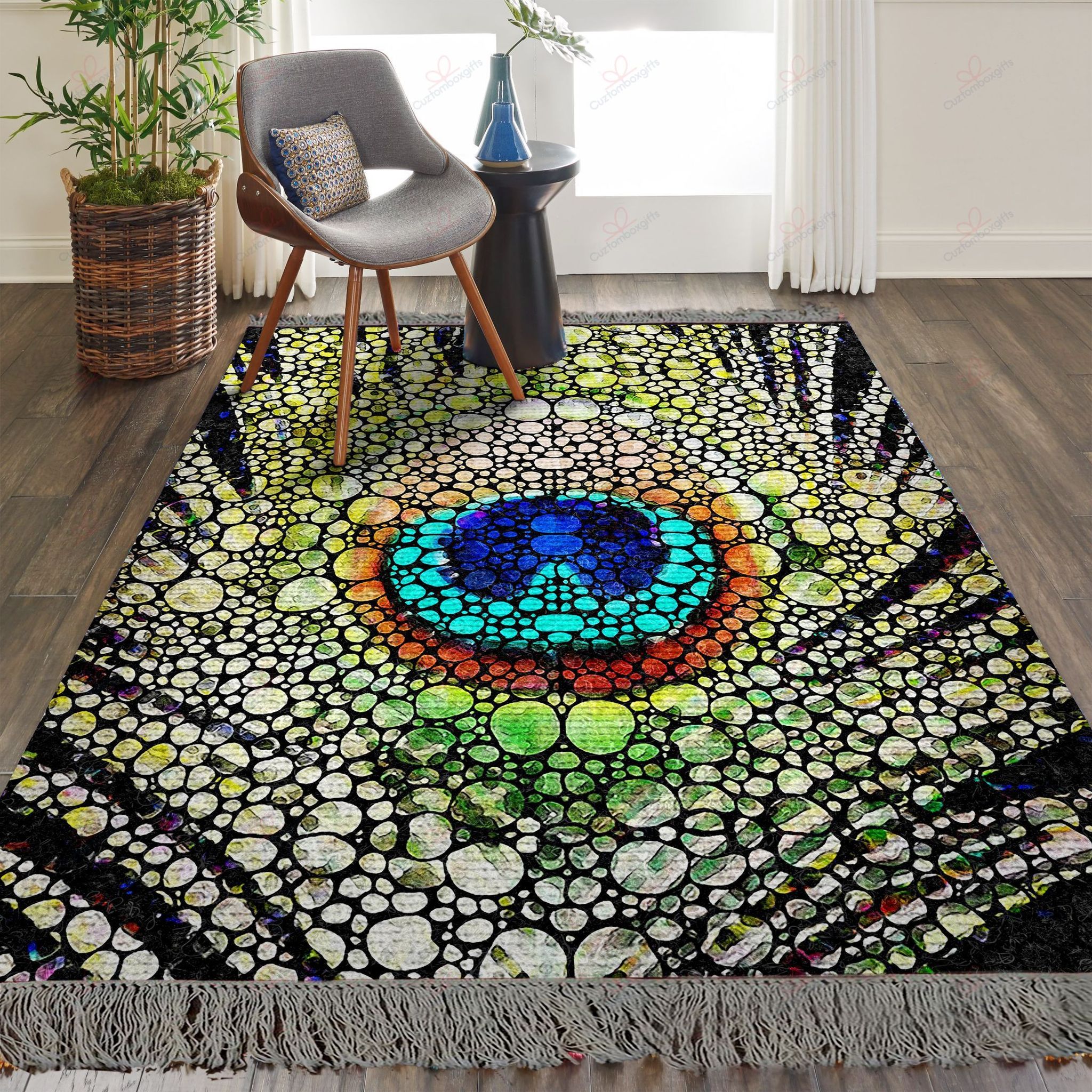 A Nice Peacock Feather Rug Sport Decor Gift Floor Decor Living Room Carpet Rug Area Rug - 614e87c18677 A Nice Peacock Feather Rug Sport Decor Gift Floor Decor Living Room Carpet Rug Area Rug - 614e87c18677