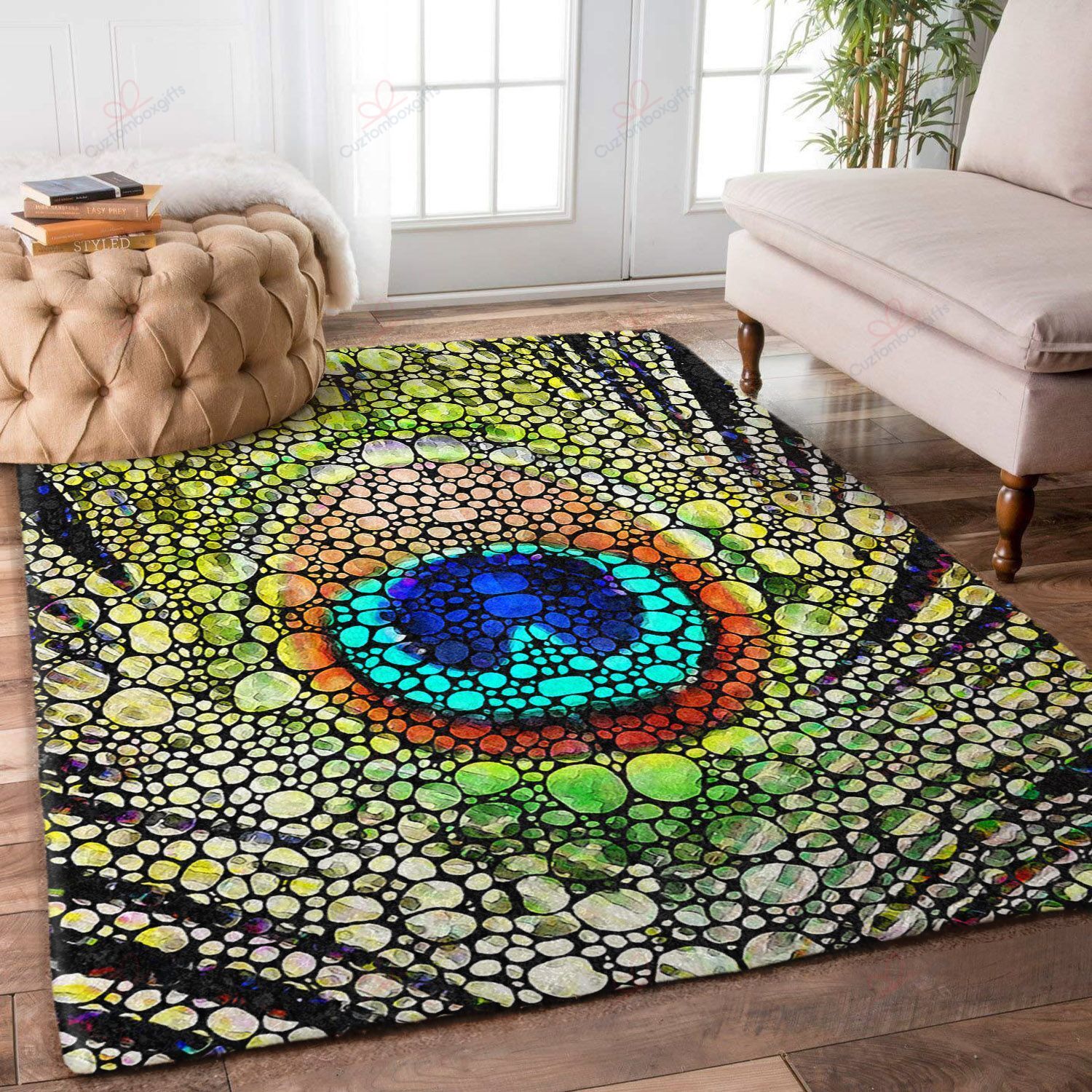 A Nice Peacock Feather Rug Sport Decor Gift Floor Decor Living Room Carpet Rug Area Rug - 05404d850c72 A Nice Peacock Feather Rug Sport Decor Gift Floor Decor Living Room Carpet Rug Area Rug - 05404d850c72