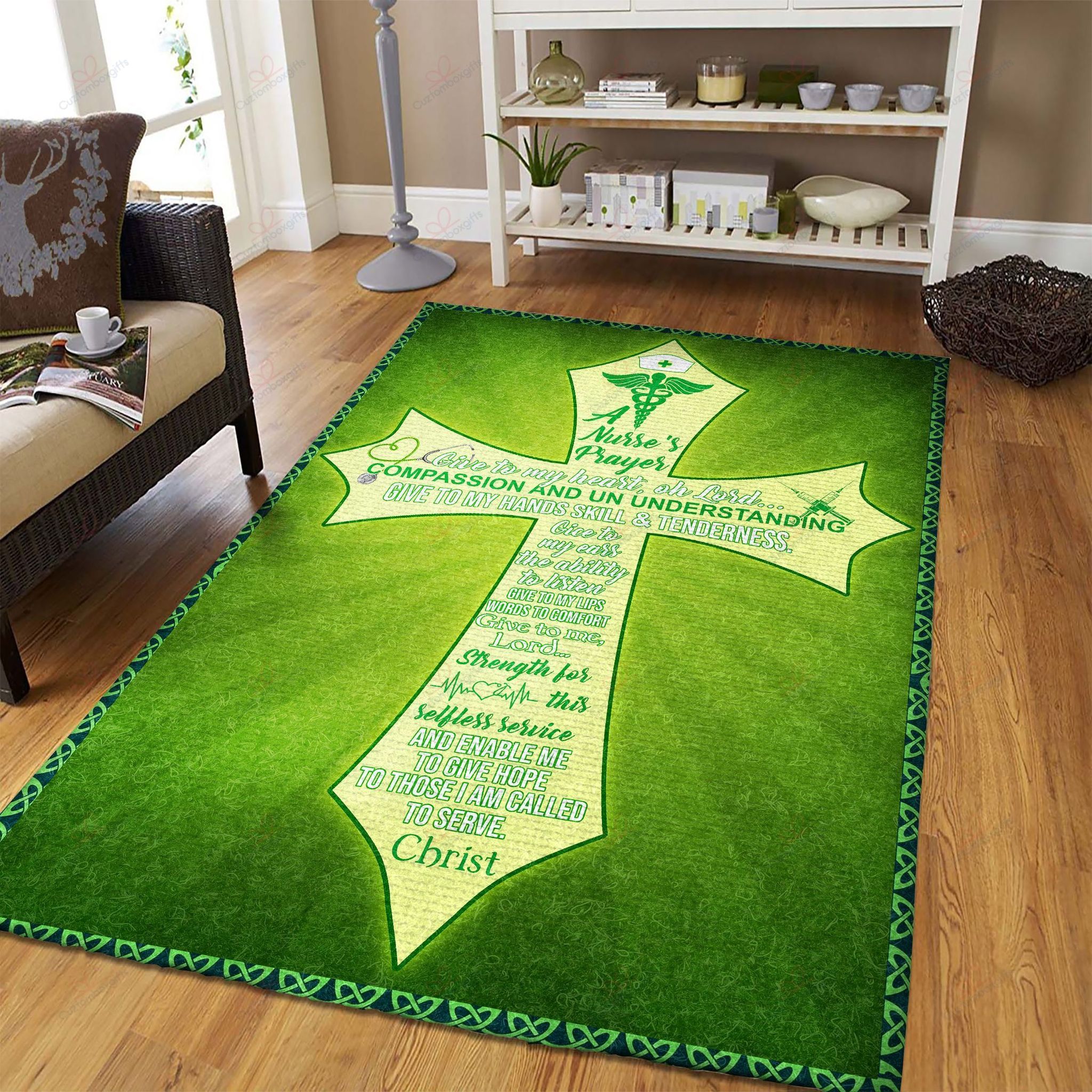 A Nurses Prayer Rug Sport Decor Gift Floor Decor Living Room Carpet Rug Area Rug - 8aac6d13f9f3 A Nurses Prayer Rug Sport Decor Gift Floor Decor Living Room Carpet Rug Area Rug - 8aac6d13f9f3
