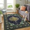 A Peace Dove Rug Sport Decor Gift Floor Decor Living Room Carpet Rug Area Rug - cf53086aad91