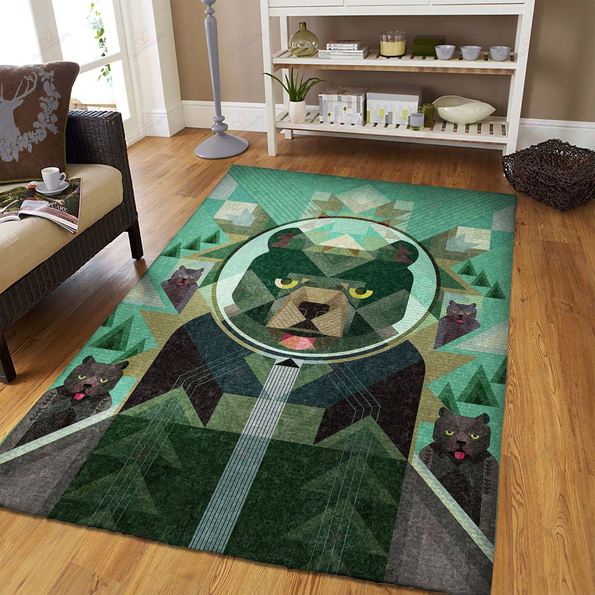 A Slueth Of Bears Love Animals Rug Sport Decor Gift Floor Decor Living Room Carpet Rug Area Rug - 763ce02a2e6d A Slueth Of Bears Love Animals Rug Sport Decor Gift Floor Decor Living Room Carpet Rug Area Rug - 763ce02a2e6d