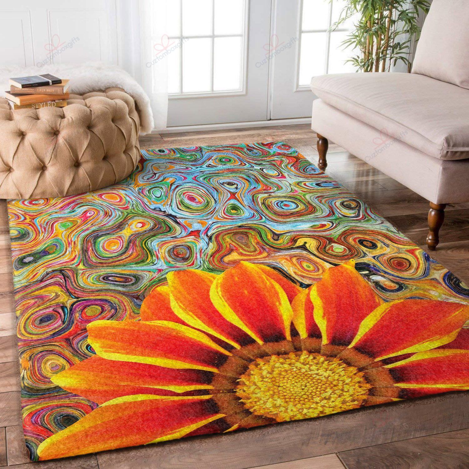 A Sunflower Rug Sport Decor Gift Floor Decor Living Room Carpet Rug Area Rug - 2b4a8e7142d6 A Sunflower Rug Sport Decor Gift Floor Decor Living Room Carpet Rug Area Rug - 2b4a8e7142d6