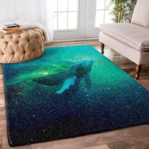 A Whale Rug Sport Decor Gift Floor Decor Living Room Carpet Rug Area Rug - 24492e90037b