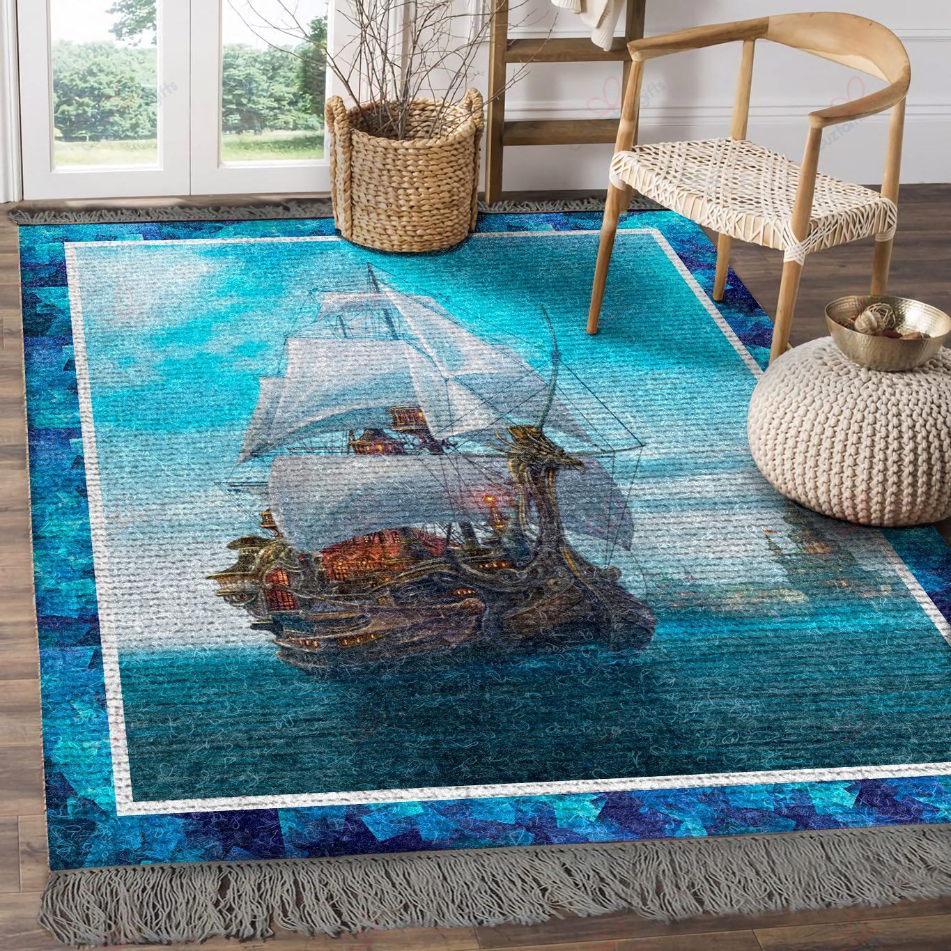 A White Sail On A Beautiful Day Rug Sport Decor Gift Floor Decor Living Room Carpet Rug Area Rug - 32647d5535fc A White Sail On A Beautiful Day Rug Sport Decor Gift Floor Decor Living Room Carpet Rug Area Rug - 32647d5535fc