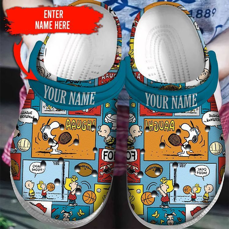 Aaugh Snoopy Lover Crocs Clog Clog Shoes Aaugh Snoopy Lover Crocs Clog Clog Shoes