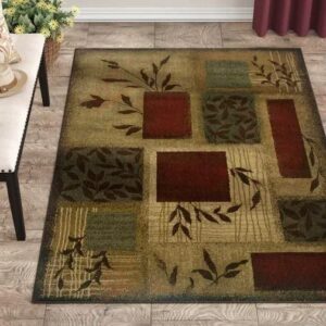 Abell Multicolor Rug Sport Decor Gift Floor Decor Living Room Carpet Rug Area Rug - 04eade803316