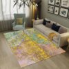 Abstract 1 Rug Sport Decor Gift Floor Decor Living Room Carpet Rug Area Rug - a9bc45ab1fbd