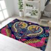 Abstract Bird Rug Sport Decor Gift Floor Decor Living Room Carpet Rug Area Rug - d5b3f46b7c07