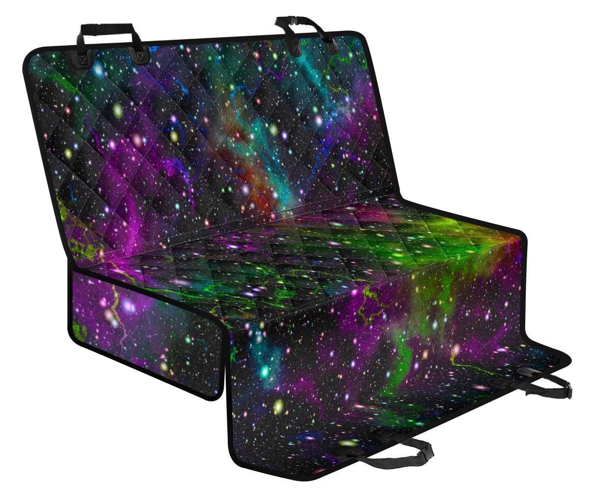 Abstract Dark Galaxy Space Print Pet Car Back Seat Cover - 8912c7986c21 Abstract Dark Galaxy Space Print Pet Car Back Seat Cover - 8912c7986c21