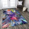 Abstract Rug Sport Decor Gift Floor Decor Living Room Carpet Rug Area Rug - 6f61682b349d