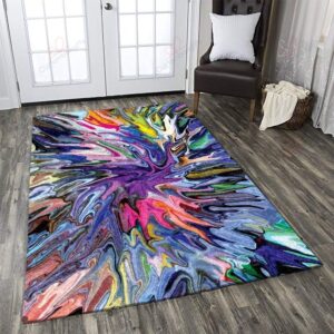 Abstract Rug Sport Decor Gift Floor Decor Living Room Carpet Rug Area Rug - 6f61682b349d