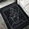 Abstract Human Rug Sport Decor Gift Floor Decor Living Room Carpet Rug Area Rug - b320846a9cee