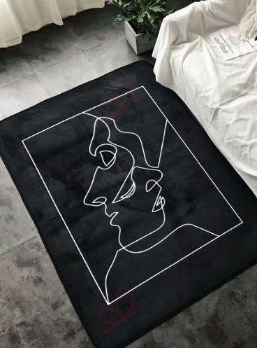 Abstract Human Rug Sport Decor Gift Floor Decor Living Room Carpet Rug Area Rug - b320846a9cee Abstract Human Rug Sport Decor Gift Floor Decor Living Room Carpet Rug Area Rug - b320846a9cee