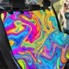 Abstract Mixing Ink Car Back Seat Cover Dog Car Seat Covers - 441e6dbd5e8a