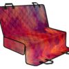 Abstract Nebula Cloud Galaxy Space Print Pet Car Back Seat Cover - bfdb11c9e16e