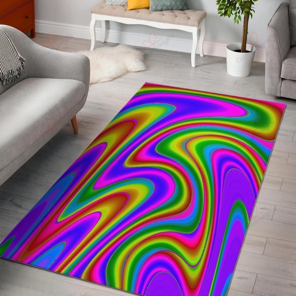Abstract Neon Trippy Rug Sport Decor Gift Floor Decor Living Room Carpet Rug Area Rug - 2c0aff3abfc9 Abstract Neon Trippy Rug Sport Decor Gift Floor Decor Living Room Carpet Rug Area Rug - 2c0aff3abfc9