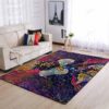 Abstract Painting Rug Sport Decor Gift Floor Decor Living Room Carpet Rug Area Rug - 791db1b9e1ac
