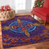 Abstract Pattern 1 Rug Sport Decor Gift Floor Decor Living Room Carpet Rug Area Rug - 4b07ed5c3190